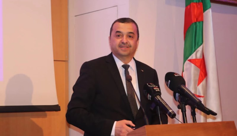 وزير الطاقة يوضح أهمية شعبة الإنتقال الطاقوي لبلادنا