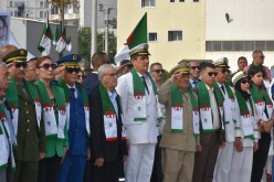 والي العاصمة يشرف على احتفالات الذكرى الـ 61 لعيد الاستقلال