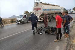 وفاة سائق دراجة نارية في حادث خطير بالشلف