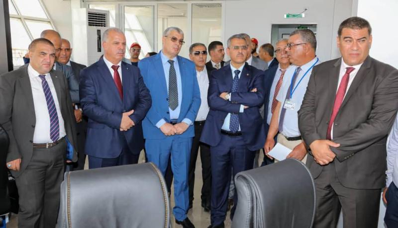 مجهز بأحدث الأنظمة.. مركز تخزين الوقود لسيدي بلعباس يدخل حيز الخدمة