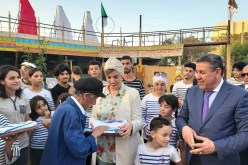 مولوجي تشرف على انطلاق الطبعة الـ54 للمهرجان الوطني لمسرح الهواة بمستغانم