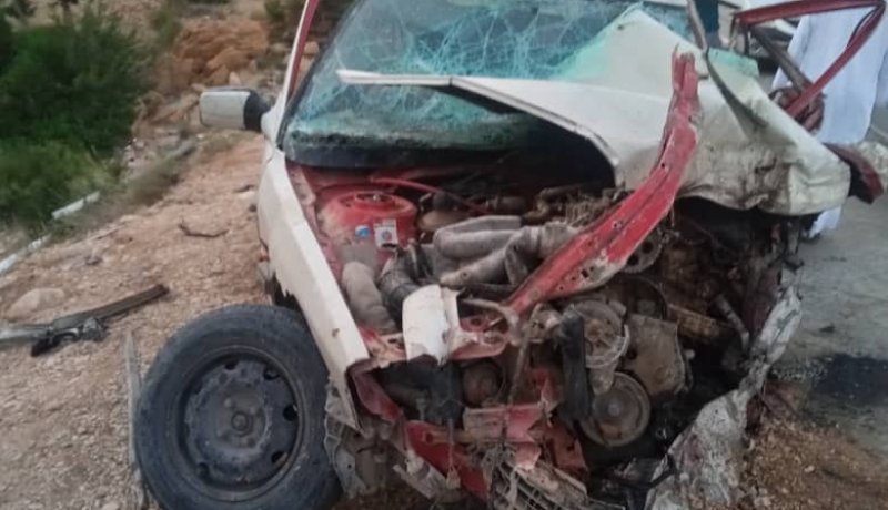 4 ضحايا في اصطدام سيارتين بالمسيلة