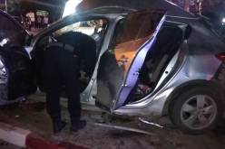 وفاة 4 أشخاص وإصابة 7 آخرين بعد حادث مرور في مستغانم