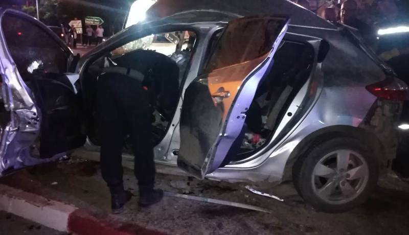 وفاة 4 أشخاص وإصابة 7 آخرين بعد حادث مرور في مستغانم