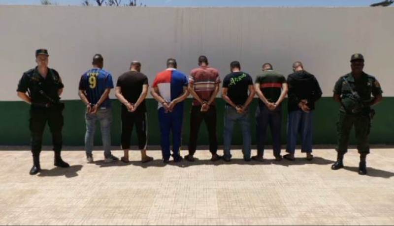 وضع حد لشبكة دولية تنظم رحلات سرية عبر البحر إنطلاقا من المغرب