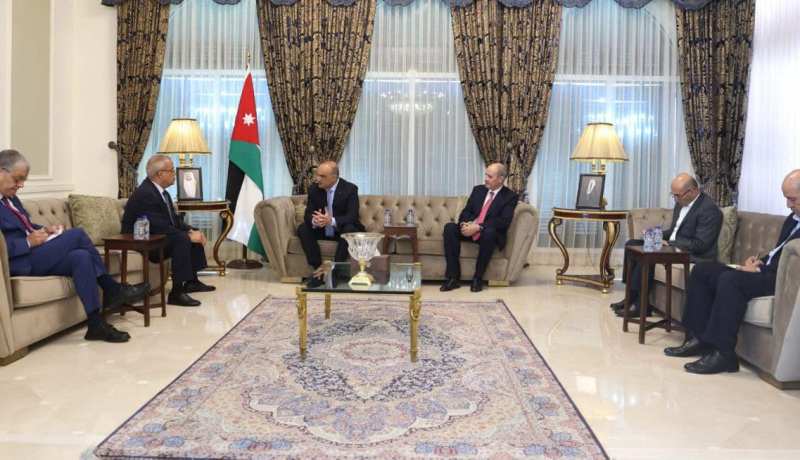 إهتمام جزائري أردني بالشراكة في هذه القطاعات