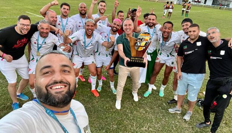 التصفيات الإفريقية للريغبي المؤهلة للأولمبياد.. المنتخب الوطني يتعرف على منافسيه