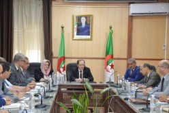 وزير التربية يأمر بإتمام أعمال نهاية السنة وملفات الدخول المدرسي في الآجال المحددة