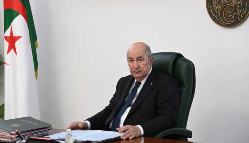 رئيس الجمهورية يأمر بالتكفل بانشغالات الجالية من خلال القنوات الدبلوماسية