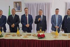 وزير الداخلية يدعو إلى مضاعفة الجهود لرفع التحديات