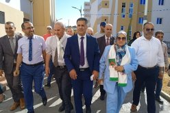 تدشين الإقامة الجامعية 1000 سرير بالمدرسة العليا للمناجمنت بالقليعة