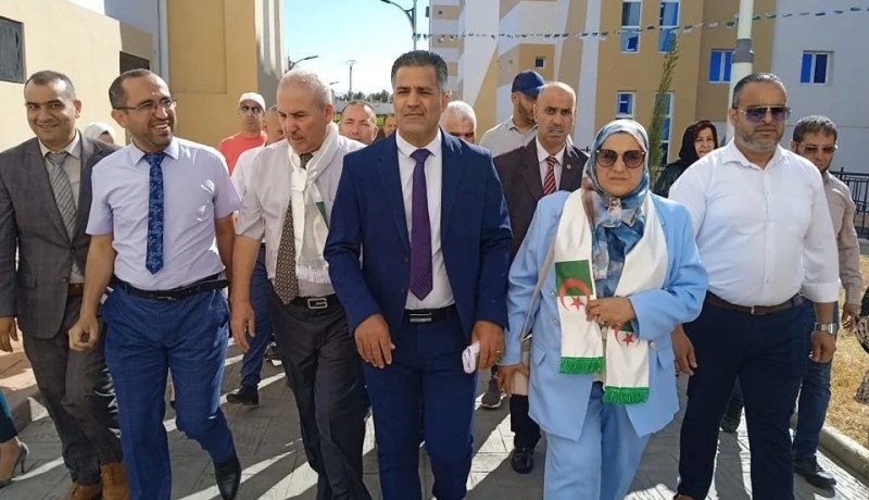 تدشين الإقامة الجامعية 1000 سرير بالمدرسة العليا للمناجمنت بالقليعة