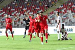 فلسطين تتعادل أمام موريتانيا والسودان تقصف لبنان بثلاثية