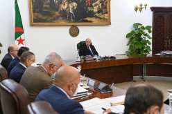 الرئيس تبون يأمر بالعمل على توسيع استعمال الألياف البصرية مع نهاية 2024