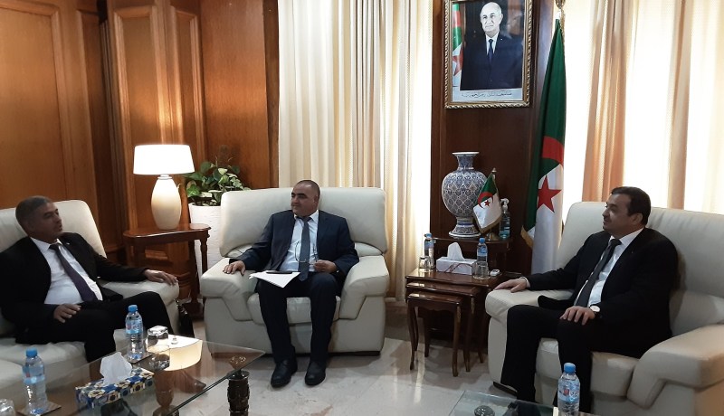 وزير الطاقة يستمع لإنشغالات مواطني الأغواط