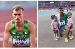 بورعدة وسليمان مولا يعززان رصيد الجزائر من الذهب