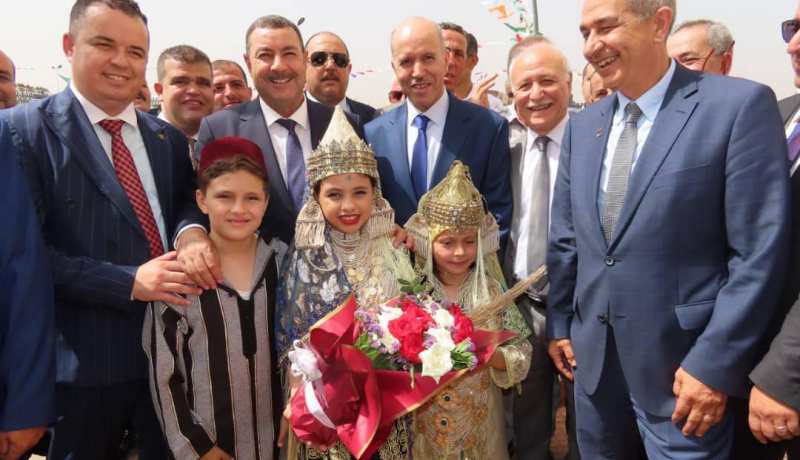 تُحفة معمارية ومجهز بأحدث المعدات.. تدشين مستشفى جديد بوهران