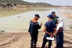 الحماية المدنية تُحذر من حوادث الغرق في المسطحات المائية