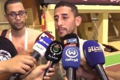 الملاكم الجزائري فيليسي يضع حدا لمشواره الرياضي