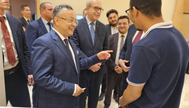 إطلاق منصة إلكترونية مخصصة للمقاولاتية