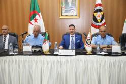 الحماية المدنية الجزائرية تُنظم دورة تكوينية للعرب والأفارقة في تسيير الكوارث
