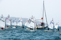 اختتام منافسات الملاحة الشراعية بحصد الجزائر 9 ميداليات