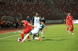 السعودية تتوج بالميدالية الذهبية في الألعاب العربية