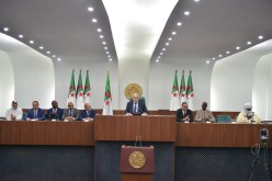 المصادقة على قائمة نواب رئيس البرلمان