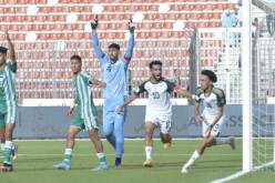 المنتخب الوطني يقصى من البطولة العربية أمام السعودية