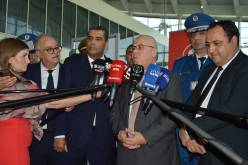 شرفة: مطار الجزائر الدولي سيصبح مطار محوري في محيط البحر الأبيض المتوسط