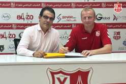 البلجيكي فندنبروك يرسّم التحاقه بشباب بلوزداد