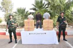 إفشال إدخال قرابة 3 قناطير كيف من المغرب