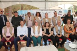 مولوجي تشارك في يوم تحسيسي توعوي حول الوقاية من حرائق الغابات