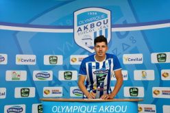 أولمبيك أقبو يتعاقد مع عاشور منصور