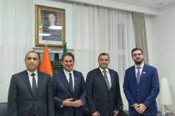 عرقاب يبحث تعزيز الإستثمار في الطاقات المتجددة مع المدير العام لـ“إيرينا”