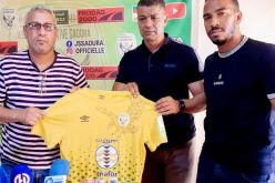 شريف حجار مدربا لشبيبة الساورة