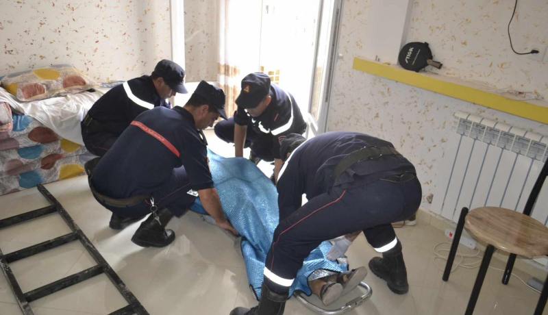 جيجل: وفاة شخص وإصابة آخر بجروح خطيرة إثر صعقة كهربائية