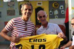 عز الدين يونسي يباشر مهامه كمدير عام جديد لنادي إتحاد الحراش