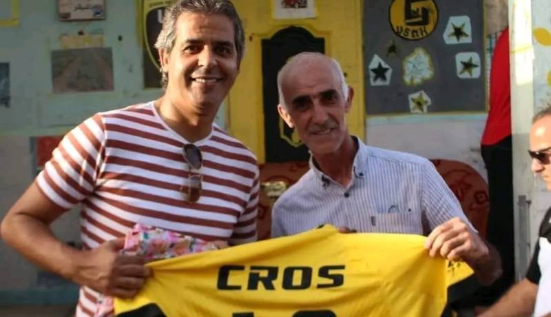 عز الدين يونسي يباشر مهامه كمدير عام جديد لنادي إتحاد الحراش