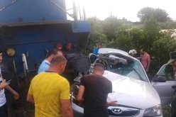 إرتفاع حصيلة حادث إصطدام القطار بسيارة في جيجل إلى قتيلان و4 جرحى