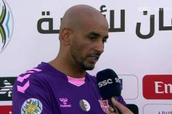 دوخة يكشف أسباب خسارة السياربي ضد الوحدة الإماراتي