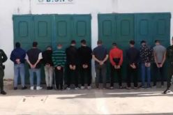 في ثالث عملية بوهران .. تفكيك شبكة دولية  لـ “الحرقة” وتوقيف 15 مغربي وجزائري