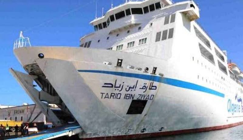وصول أوّل رحلة بحرية جديدة لنقل المسافرين عنابة- جنوة الإيطالية