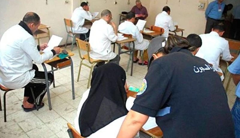 فيما تم خفّض عقوبة 35 آخرين.. الإفراج عن 70 محبوسا ناجحا في البكالوريا