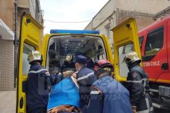 بشار: العثور على جثة شخص في حالة متقدمة من التعفن داخل منزل