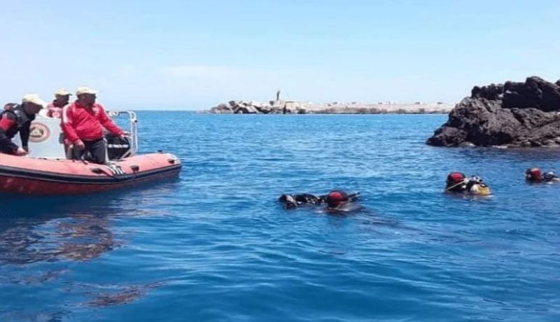 عين تموشنت .. وفاة شخصين في انهيار ترابي بشاطئ صخري