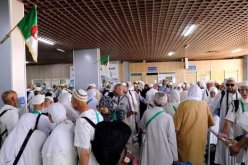 عودة أول فوج من الحجاج إلى وهران