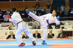 ابو ريش لويزة تمنح الجزائر الميدالية الذهبية