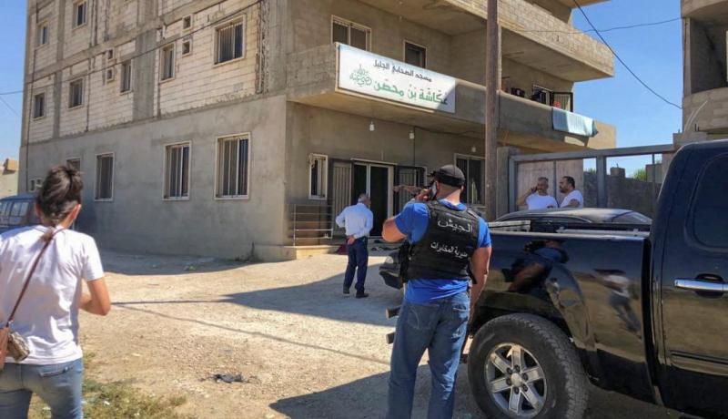 قتيل وعدد من الجرحى في إطلاق نار على مسجد في لبنان