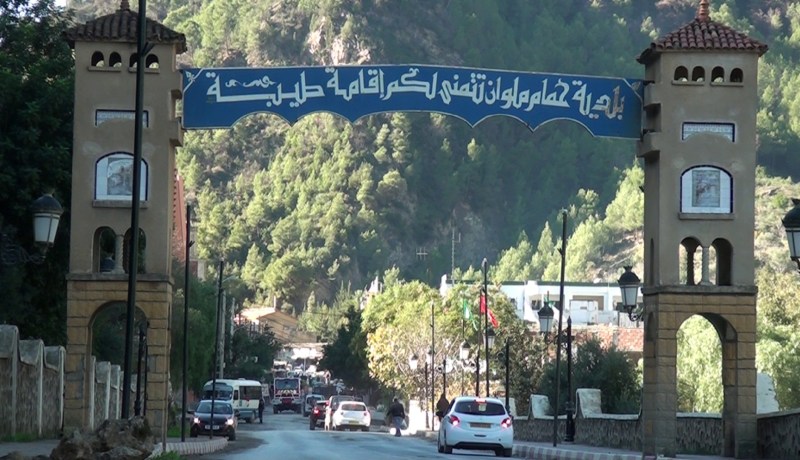 في اول رد لمسؤول …لهذا سبب تم منع السباحة بحمام ملوان